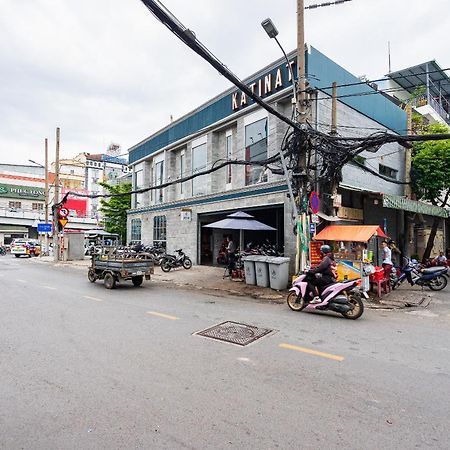B786 Airport Apartment Ho Chi Minh City Exterior photo