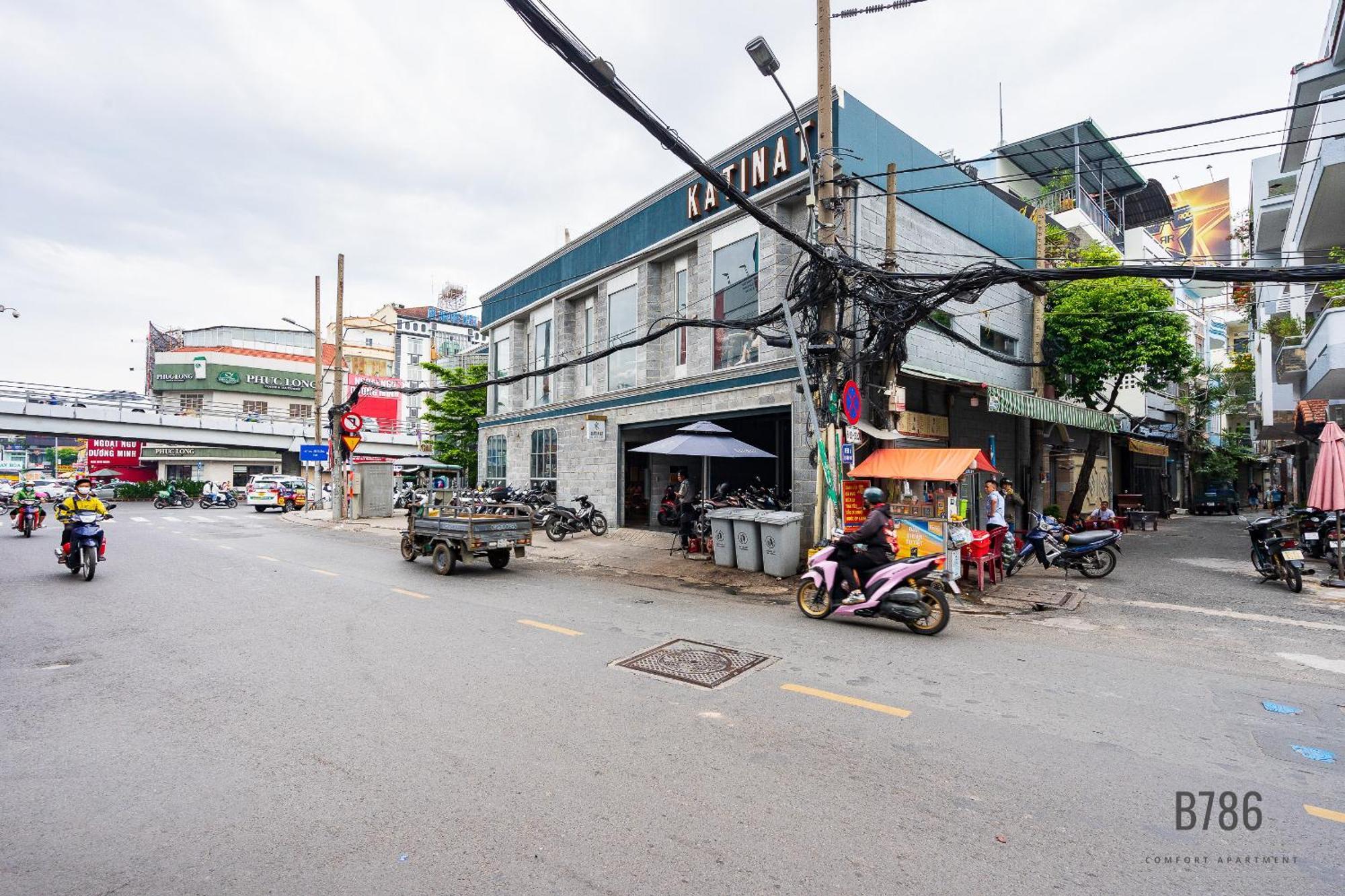 B786 Airport Apartment Ho Chi Minh City Exterior photo