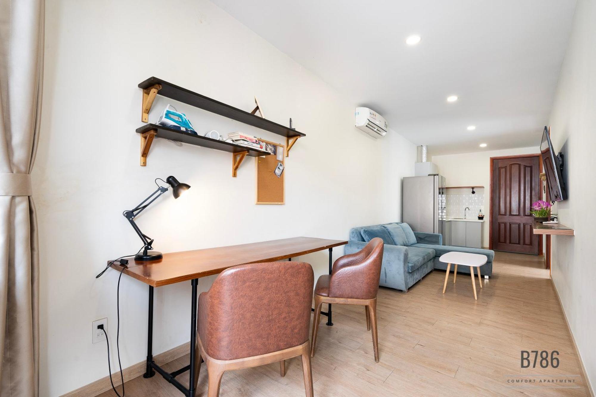 B786 Airport Apartment Ho Chi Minh City Exterior photo